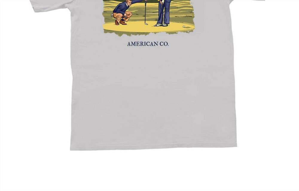 NEW THE STATE COMPANY men's let the good times roll short sleeve shirt in oyster